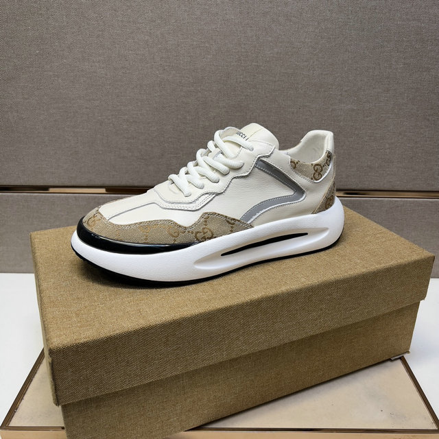 men gucci shoes-469